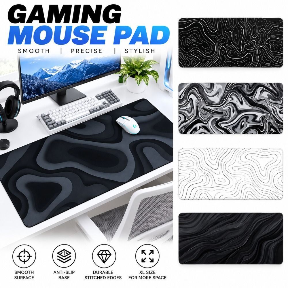 Tappetino per mouse da gaming  - Gaming Keyboard Nearby recensione e prezzo