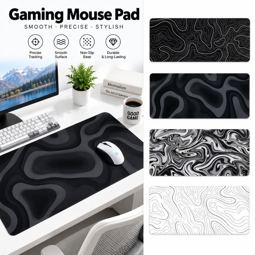 Tappetino per mouse da gaming  - Gaming Keyboard Nearby recensione e prezzo