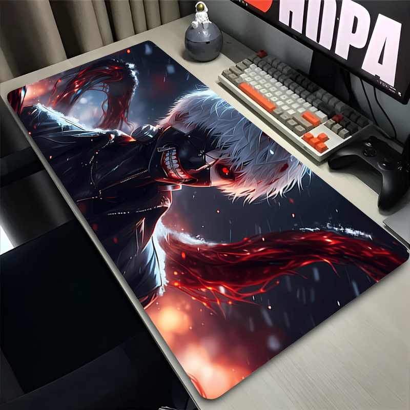 Tappetino per mouse, tappetino - Gaming Keyboard Nearby recensione e prezzo