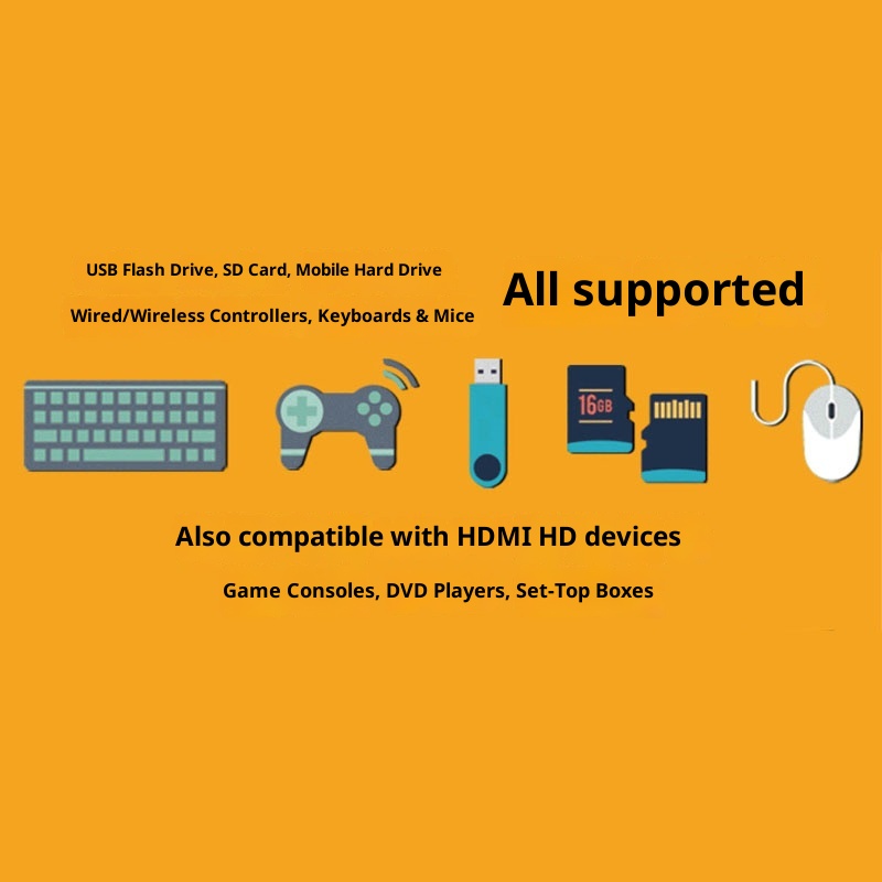 Mini TV da Tavolo Retrò con Ta - Gaming Keyboard Mini recensione e prezzo