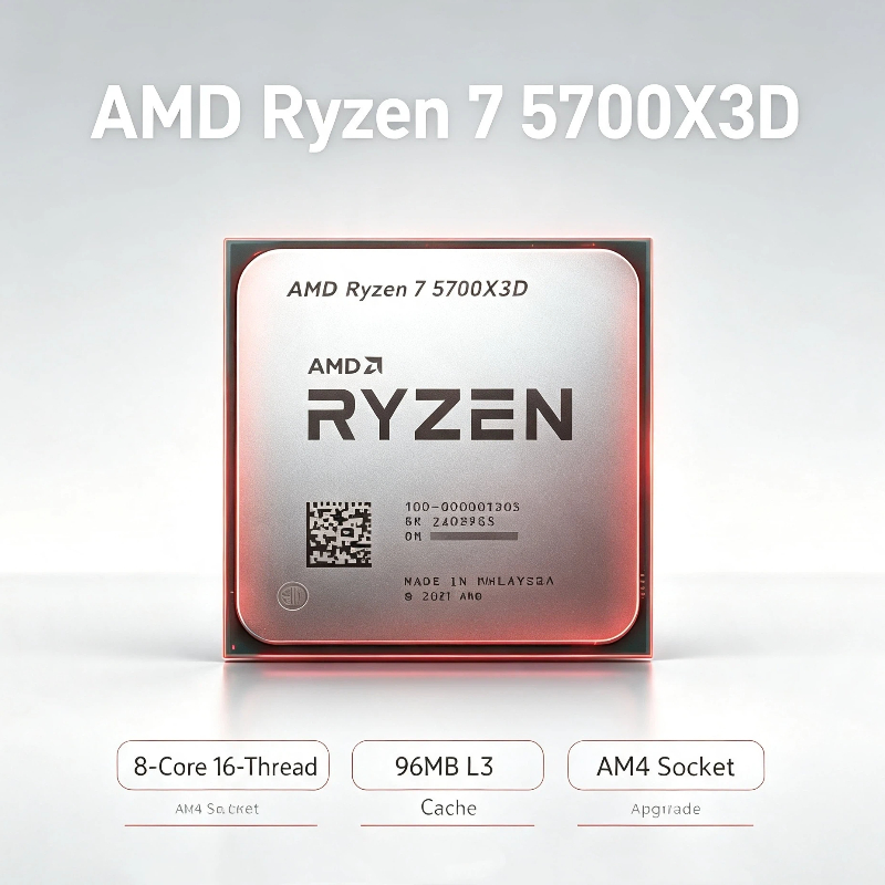 Processore Desktop Ryzen 7 570 - Amd Cpu Ryzen 7 recensione e prezzo