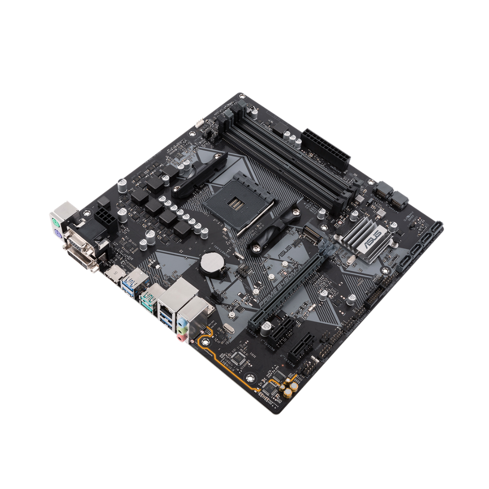 Scheda madre PRIME B450M-A AMD - Amd Cpu Ryzen 7 recensione e prezzo