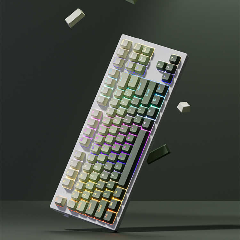 Copritasti PBT Double Shot Gre - Gaming Keyboard No Rgb recensione e prezzo