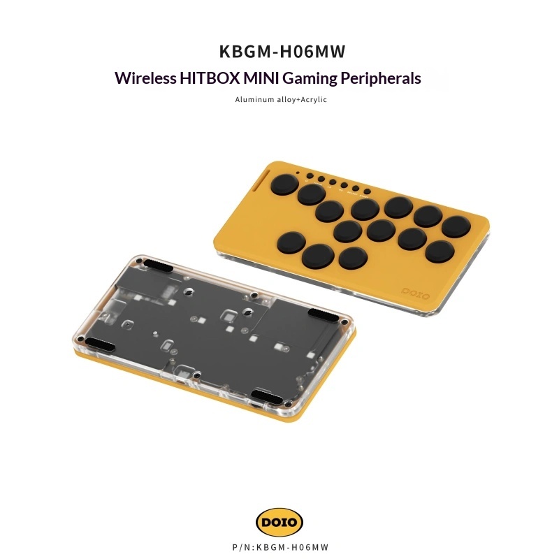 Tastiera da gioco portatile wi - Gaming Keyboard Mini recensione e prezzo